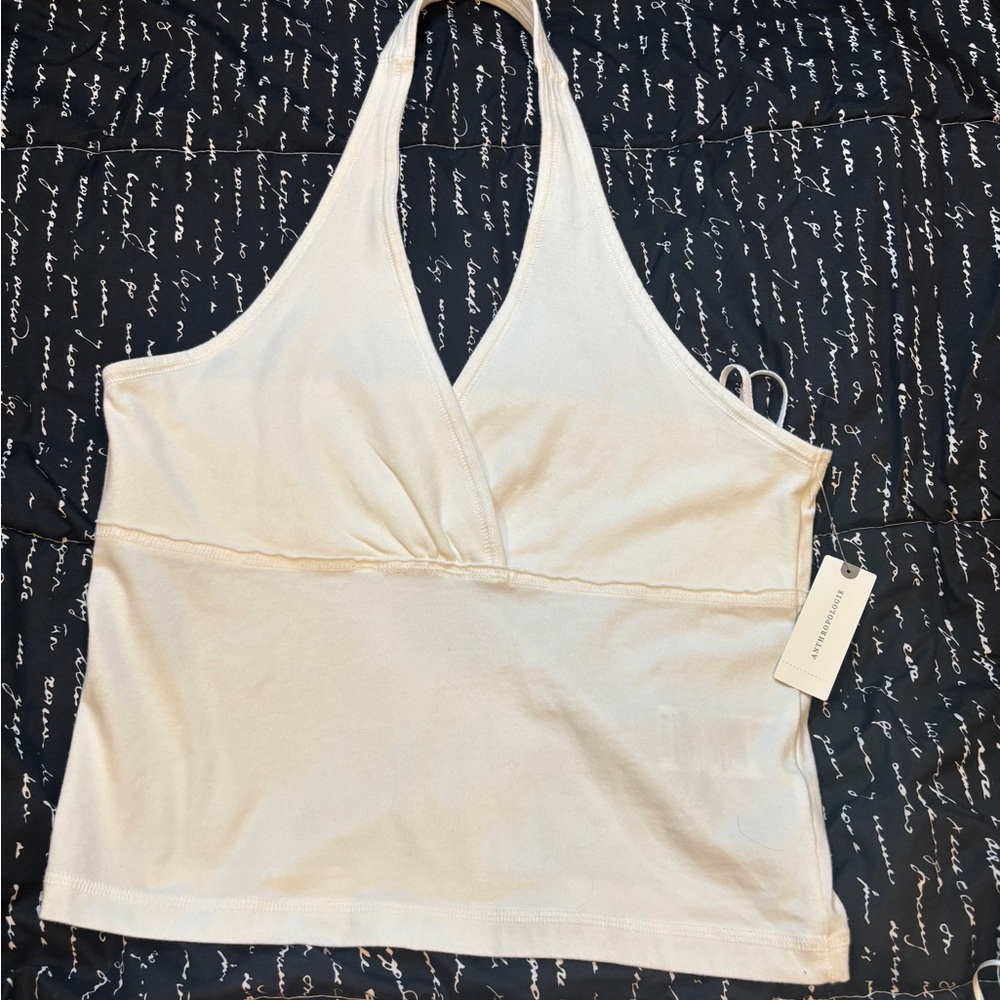 Pilcro Cream  Top